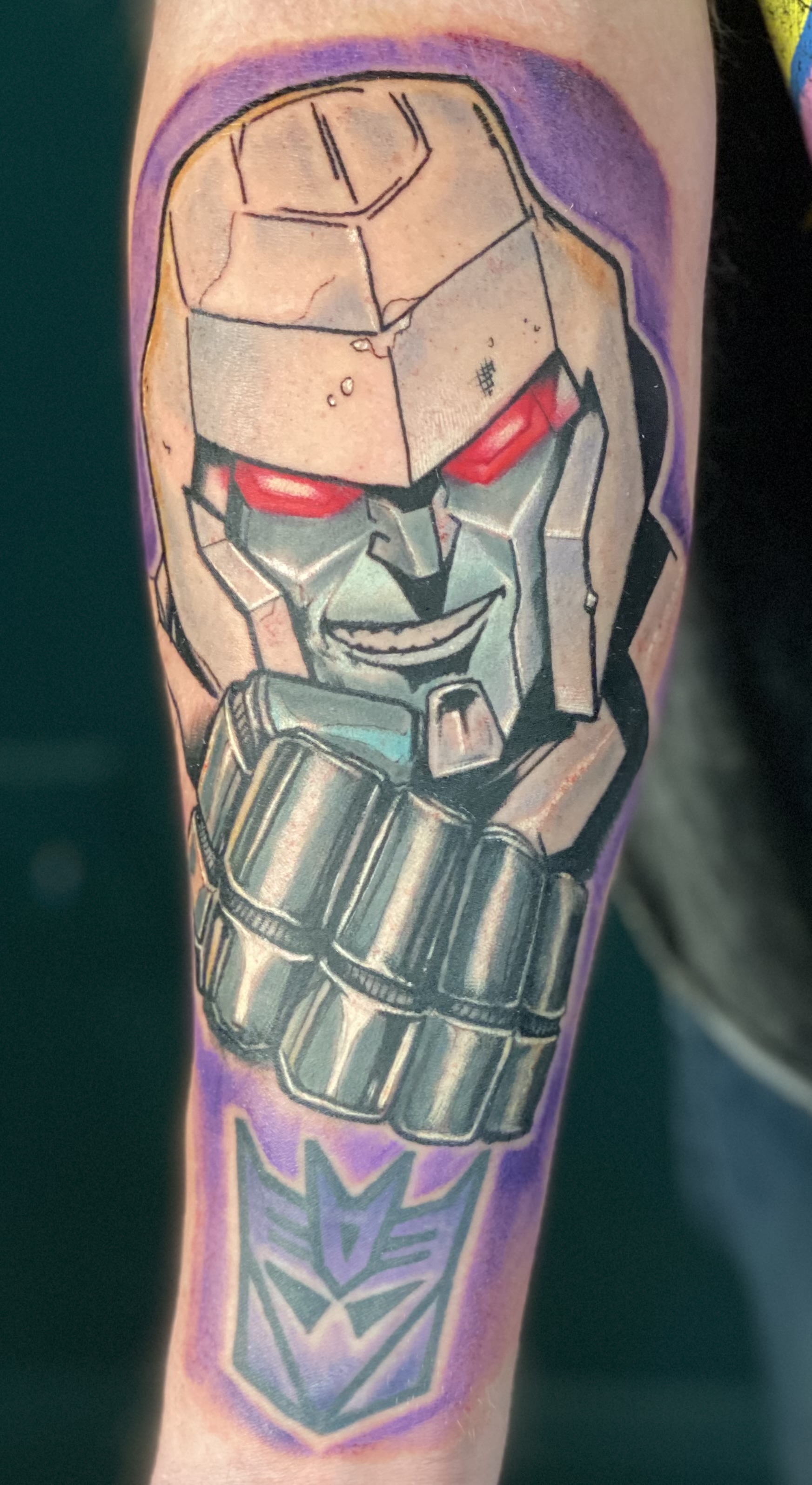 Megatron